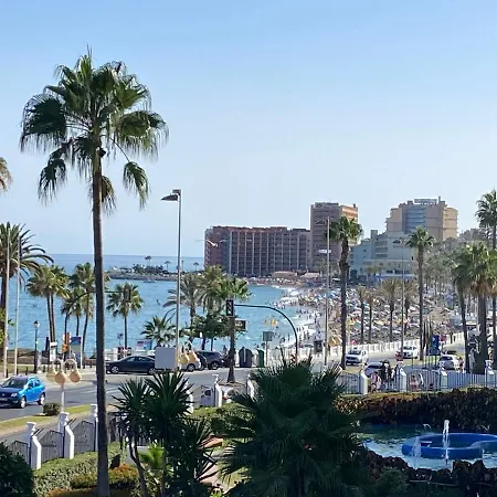 Modern Sea View In Benal Appartement *