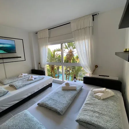 Modern Sea View In Benal * Benalmadena