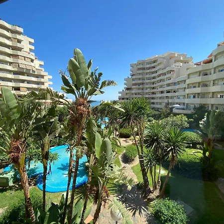 Modern Sea View In Benal Apartment Benalmadena