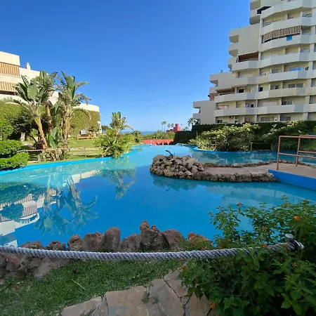Modern Sea View In Benal * Benalmadena