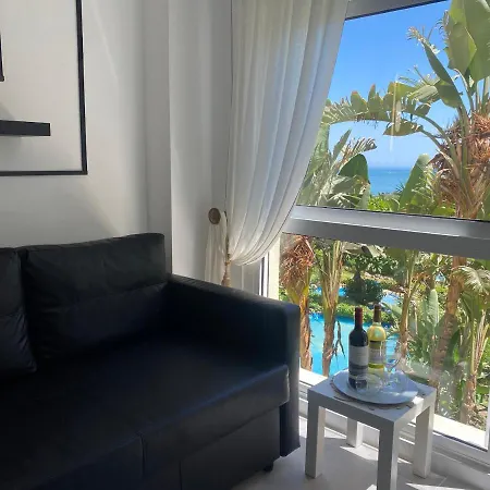Modern Sea View In Benal Apartment Benalmadena
