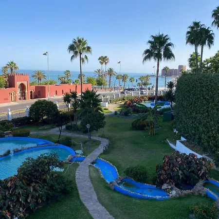 Apartment Modern Sea View In Benal Benalmadena
