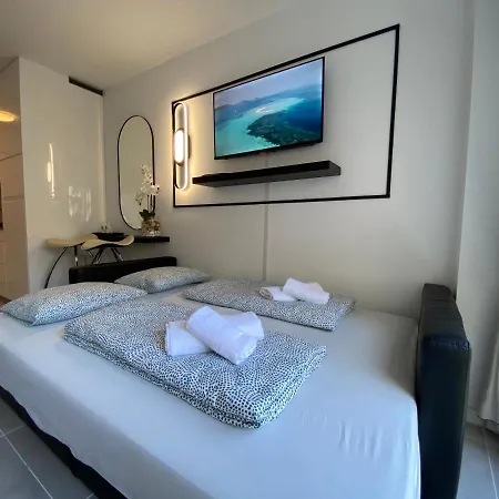 Modern Sea View In Benal Benalmadena