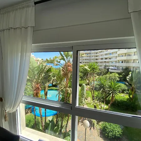 Apartment Modern Sea View In Benal Benalmadena