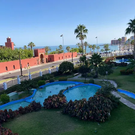 Apartment Modern Sea View In Benal