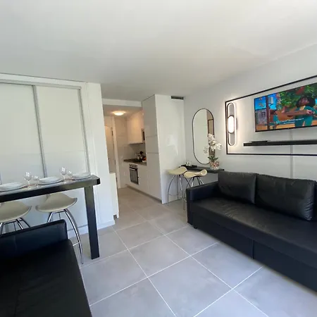 Modern Sea View In Benal Apartment Benalmadena